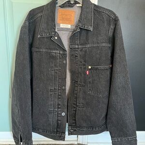 Levi's Midnight Harvest Type I Denim Jacket